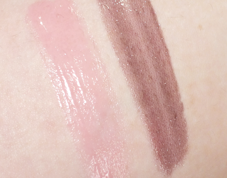 givenchy gloss intrdit vinyl rose noir swatches (3)