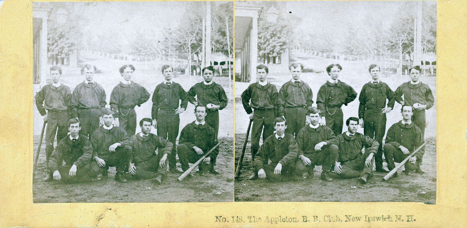 The Appleton Baseball Club