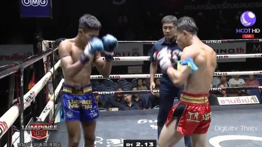 ศึกมวยไทยลุมพินี TKO ล่าสุด 2/5 24 มีนาคม 2561 มวยไทยย้อนหลัง Muaythai HD 🏆 - YouTube
