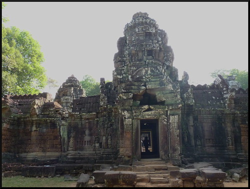 Templos y naturaleza en Siem Reap y costa oeste de Malasia - Blogs de Asia Sudeste - Siem Reap y los templos de Angkor (76)
