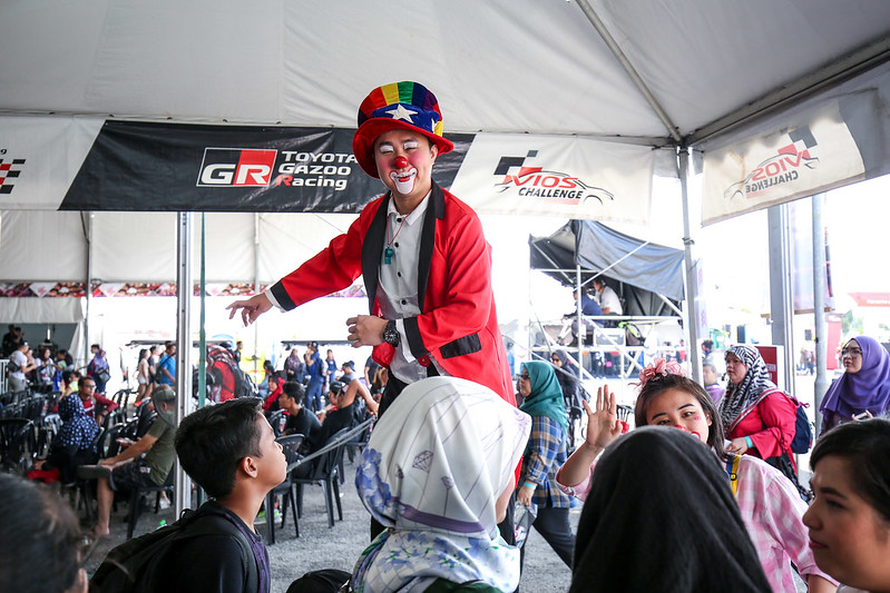 The Toyota Gazoo Racing Festival Has Something For Everyone