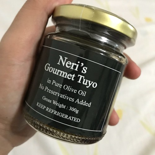 Neri's gourmet tuyo