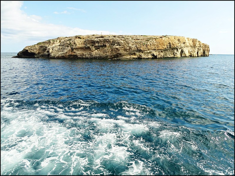 7º Día: Isla de Comino y Blue Lagoon - 7 días en Malta - Verano 2017 (2)