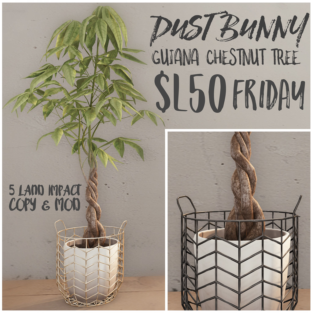dust bunny for FLF