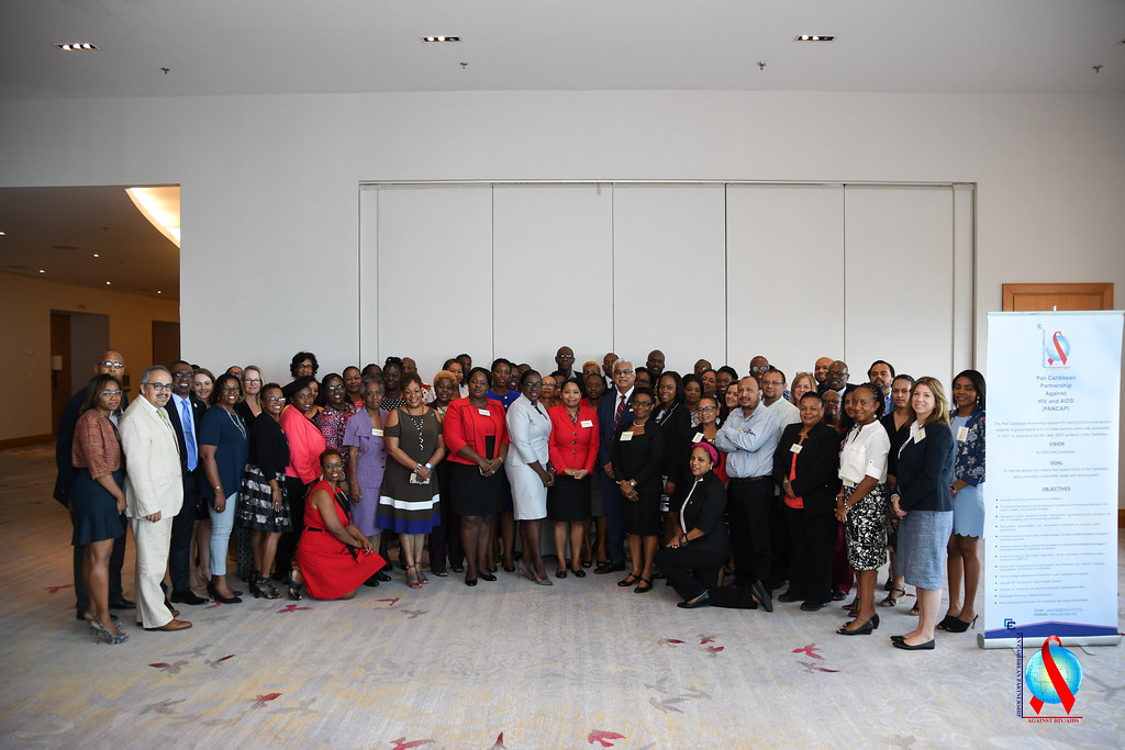 Sixth Meeting of National AIDS Programme Managers and Key Partners