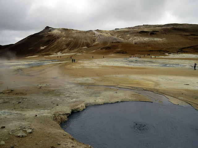 Lago Mýtvan y alrededores (Norte de Islandia II) - ISLANDIA: EL PAÍS DE LOS NOMBRES IMPOSIBLES (5)