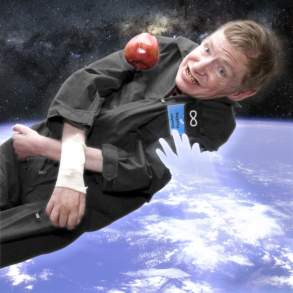 Стивен Хокинг Stephen Hawking