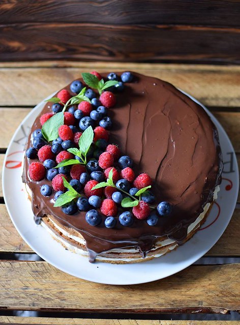 Cake by Tortella