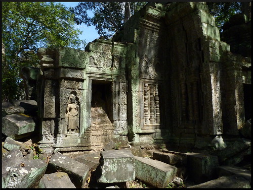 Templos y naturaleza en Siem Reap y costa oeste de Malasia - Blogs de Asia Sudeste - Siem Reap y los templos de Angkor (42)
