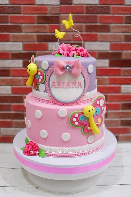 Cake by AusaM Cakes