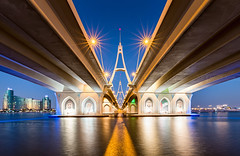 _MG_3487 - The Business Bay bridge, Dubai