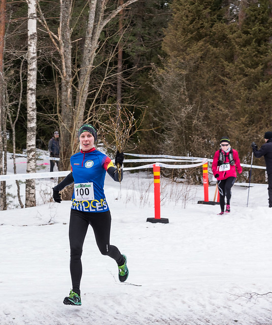 Espoo Trail Run - 24.3.2018