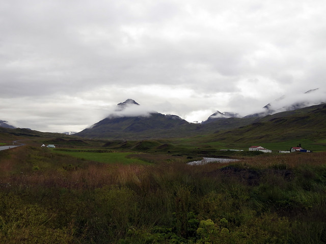 La costa norte (Norte de Islandia III) - ISLANDIA: EL PAÍS DE LOS NOMBRES IMPOSIBLES (2)