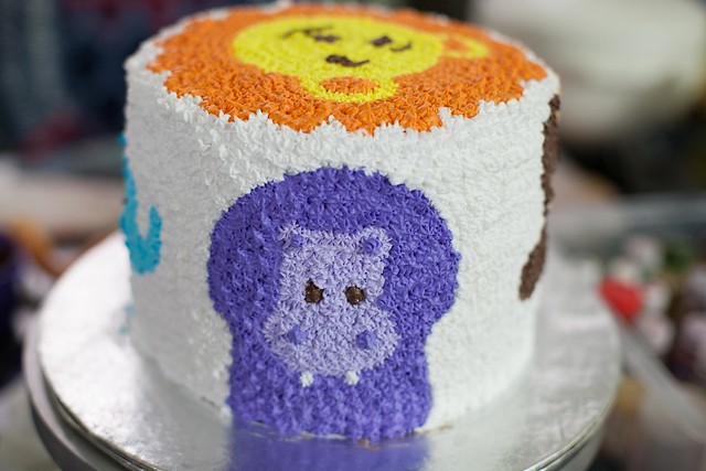 Cake by Nupur Puranik