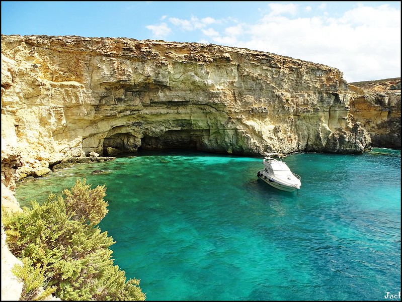 7º Día: Isla de Comino y Blue Lagoon - 7 días en Malta - Verano 2017 (13)