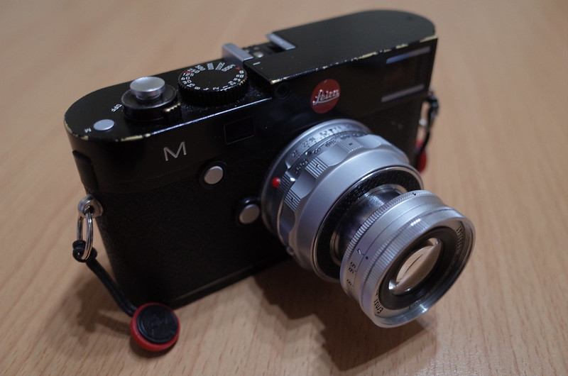 Leica M TYP240+Elmar 90mm f4