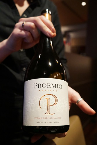 Proemio wine