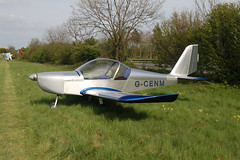 G-CENM Evektor EV-97 [PFA 315-14247] Popham 020509