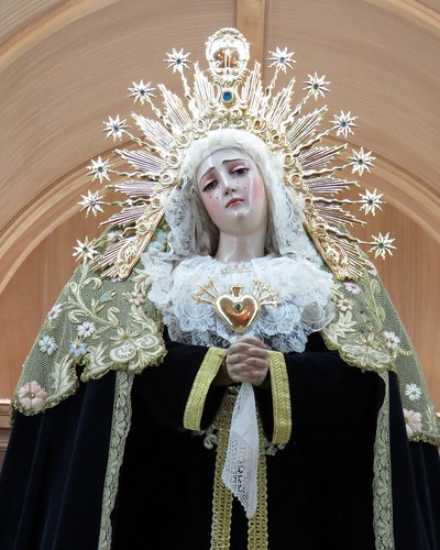 Hermandad Servita de Nuestra Señora de los Dolores.