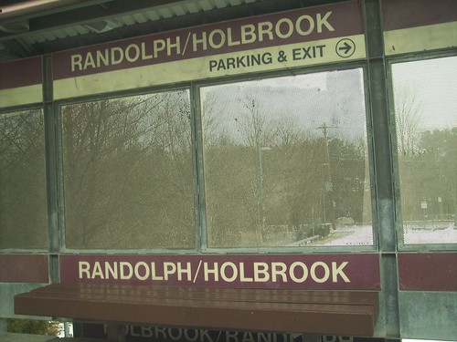 Holbrook - Randolph