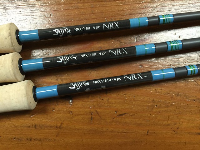 G. Loomis NRX Fly Rods in Maryland
