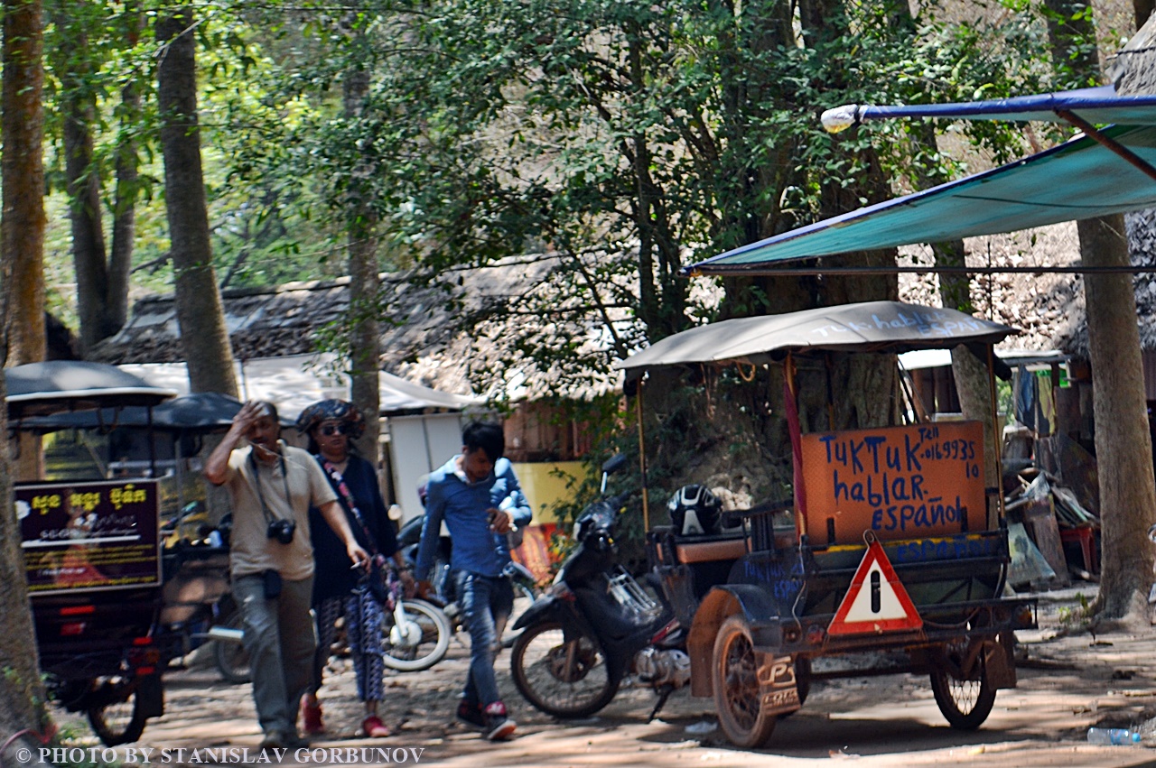 Путешествие в Ангкор-Ват – два дня в Камбодже, опустошившие мой кошелёк ankor28