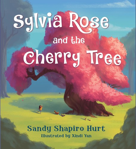 Sylvia Rose & the Cherry Tree Book Review