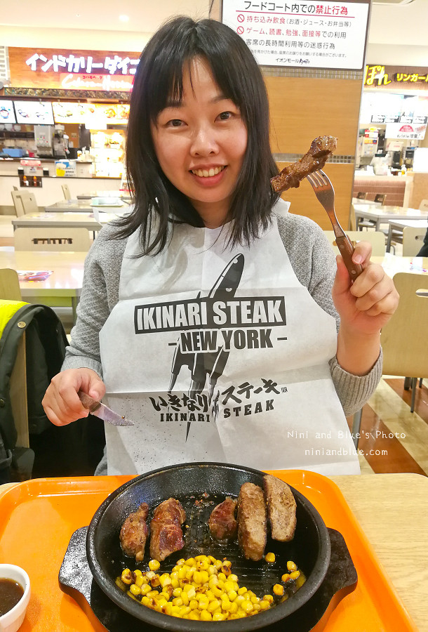 ikinari steak 日本人氣立食牛排18