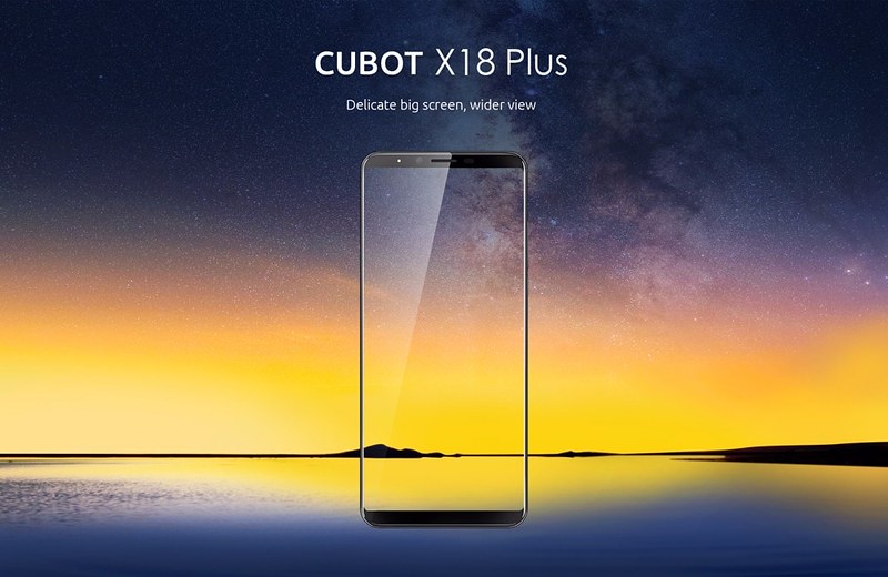CUBOT X18 Plus レビュー (3)