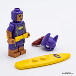 REVIEW LEGO 71020 Minifigs à collectionner The LEGO Batman Movie Series 2
