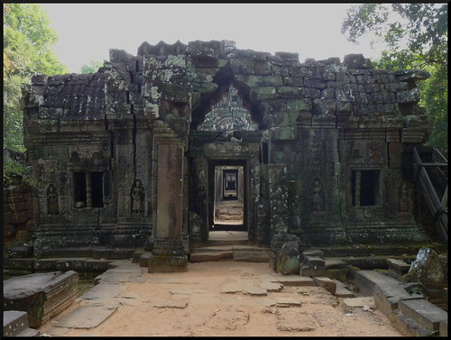 Templos y naturaleza en Siem Reap y costa oeste de Malasia - Blogs of Asia Sudeast - Siem Reap y los templos de Angkor (75)