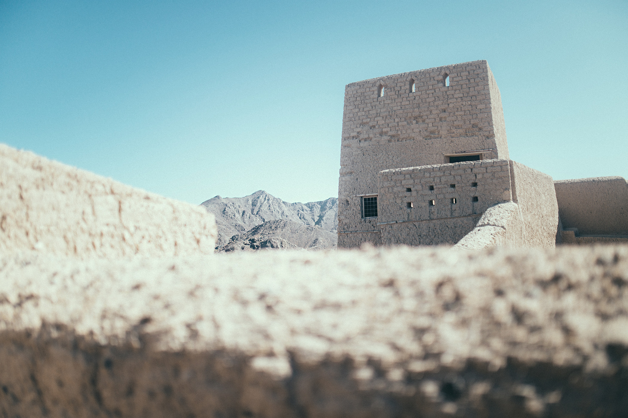 Fart Bahla, Oman