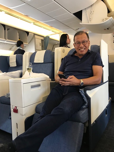 PAL 720 to London  March 11, 2018