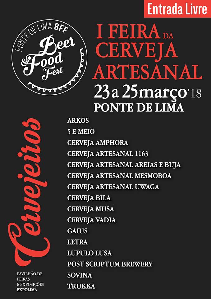 Cerveja Artesanal Malacas