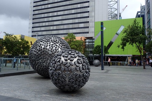 Brisbane's Big Balls