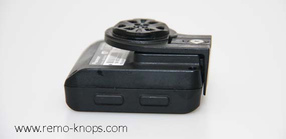 Speedfil Garmin Mount Adapter for Pioneer SGX-CA500 8113