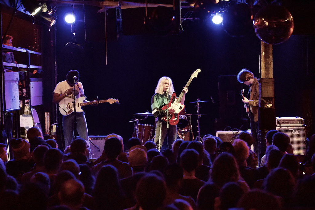 Snail Mail at the Ottobar - Baltimore 3/21/2018