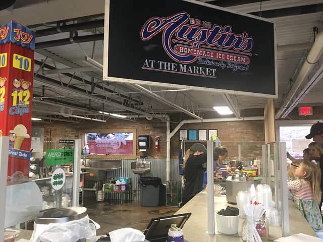 Austin’s at the Market