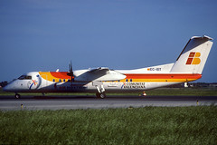 Air Nostrum DHC-8Q-315 EC-IBT BCN 18/05/2002