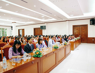 The important role of women in clean agriculture production workshop | Viet Nam