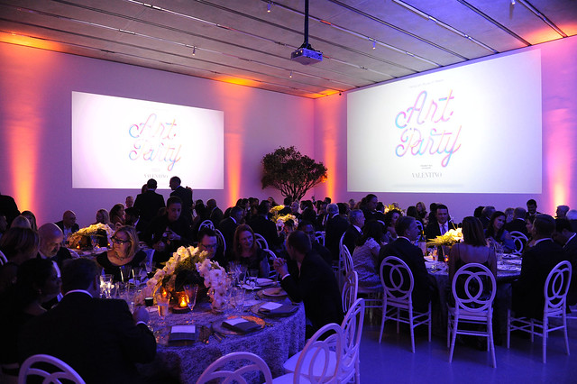 Fourth Annual PAMM Art of the Party, Presented by Valentino