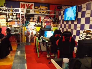 Plaza Capcom in Kichijoji
