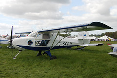 G-SCPD Just Aircraft Escapade912[1] [BMAA HB 319] Popham 020509