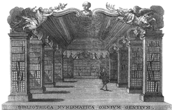 Saville old library image