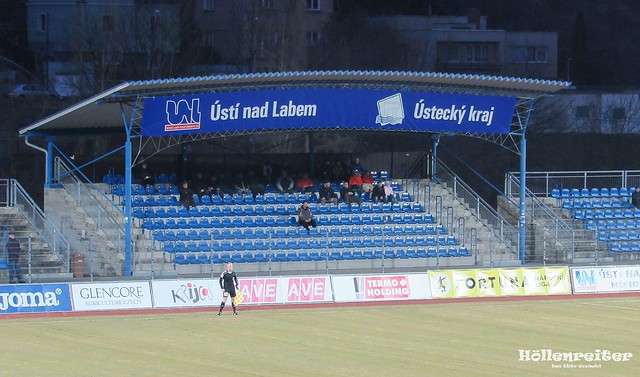 FK Ústí nad Labem - FK Pardubice