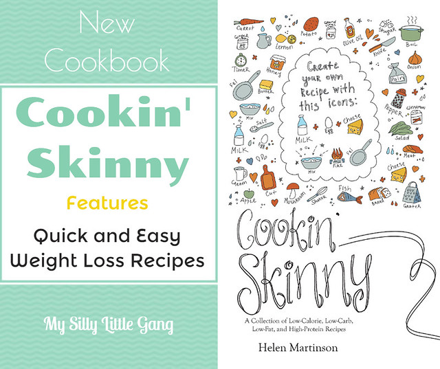 New Cookbook Features Quick & Easy Weight Loss Recipes