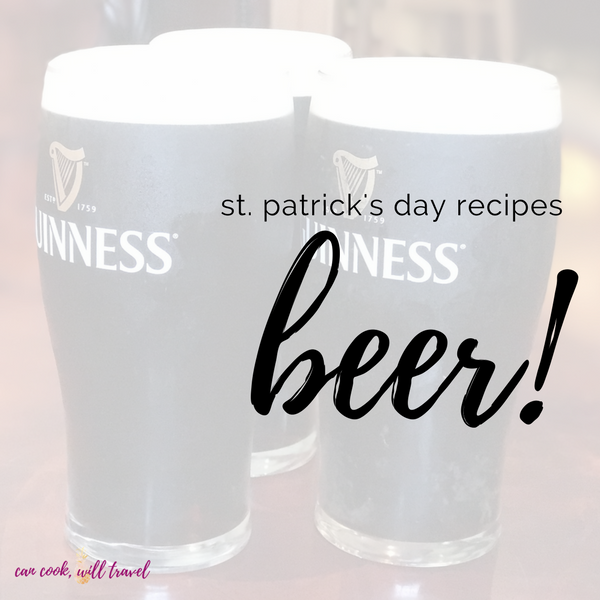 St. Patrick’s Day recipes