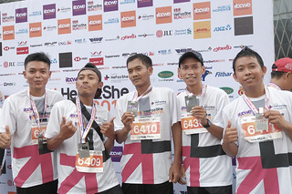 HeForShe Run 2018 | Indonesia