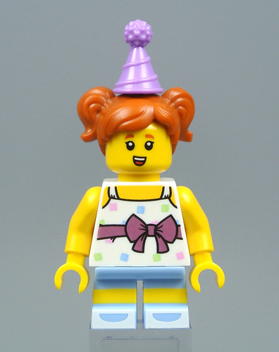 LEGO® Minifigures Series 18 - Cactus Girl - 71021 - The Brick People