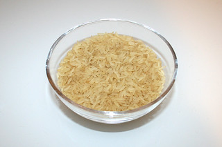 06 - Zutat Langkornreis / Ingredient rice